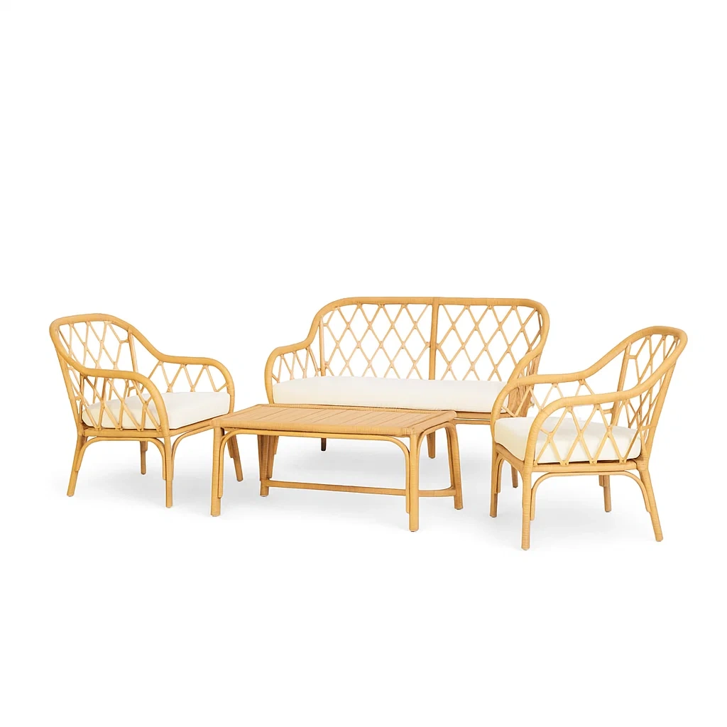Mobilier d'assise,Salon de terrasse - NORDICDECOS