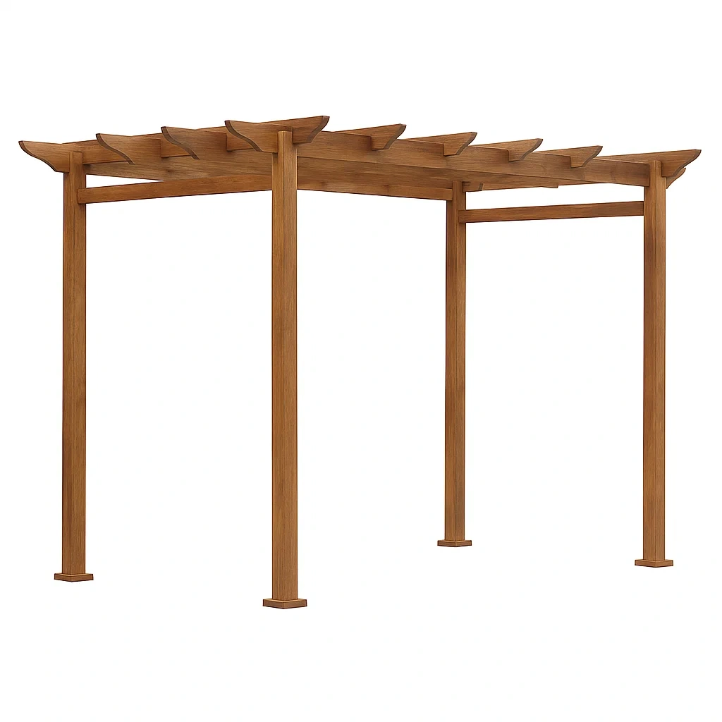 Structures de jardin,Pergolas - NORDICDECOS