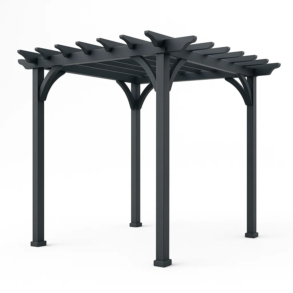 Structures de jardin,Pergolas - NORDICDECOS