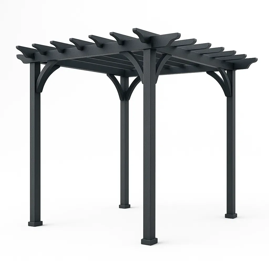 Structures de jardin,Pergolas - NORDICDECOS