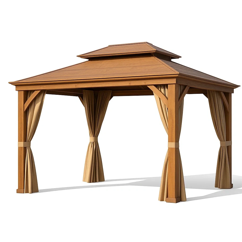 Structures de jardin,Tonnelles - NORDICDECOS