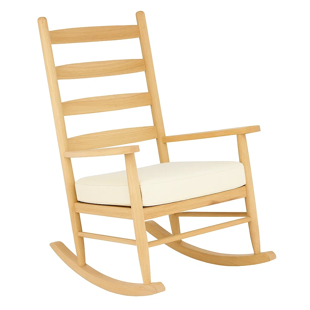 Mobilier d'assise,Fauteuil à bascule - NORDICDECOS