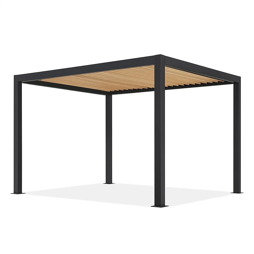 Structures de jardin,Pergolas - NORDICDECOS