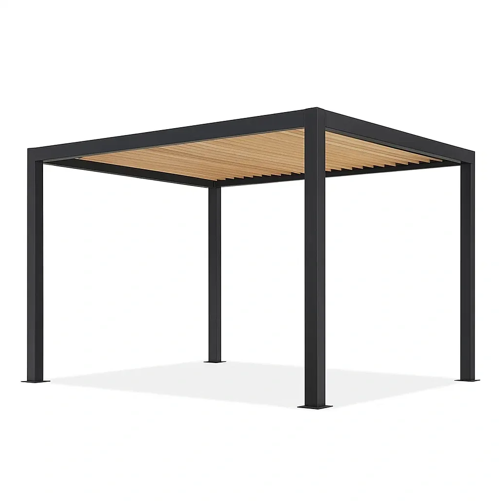 Structures de jardin,Pergolas - NORDICDECOS