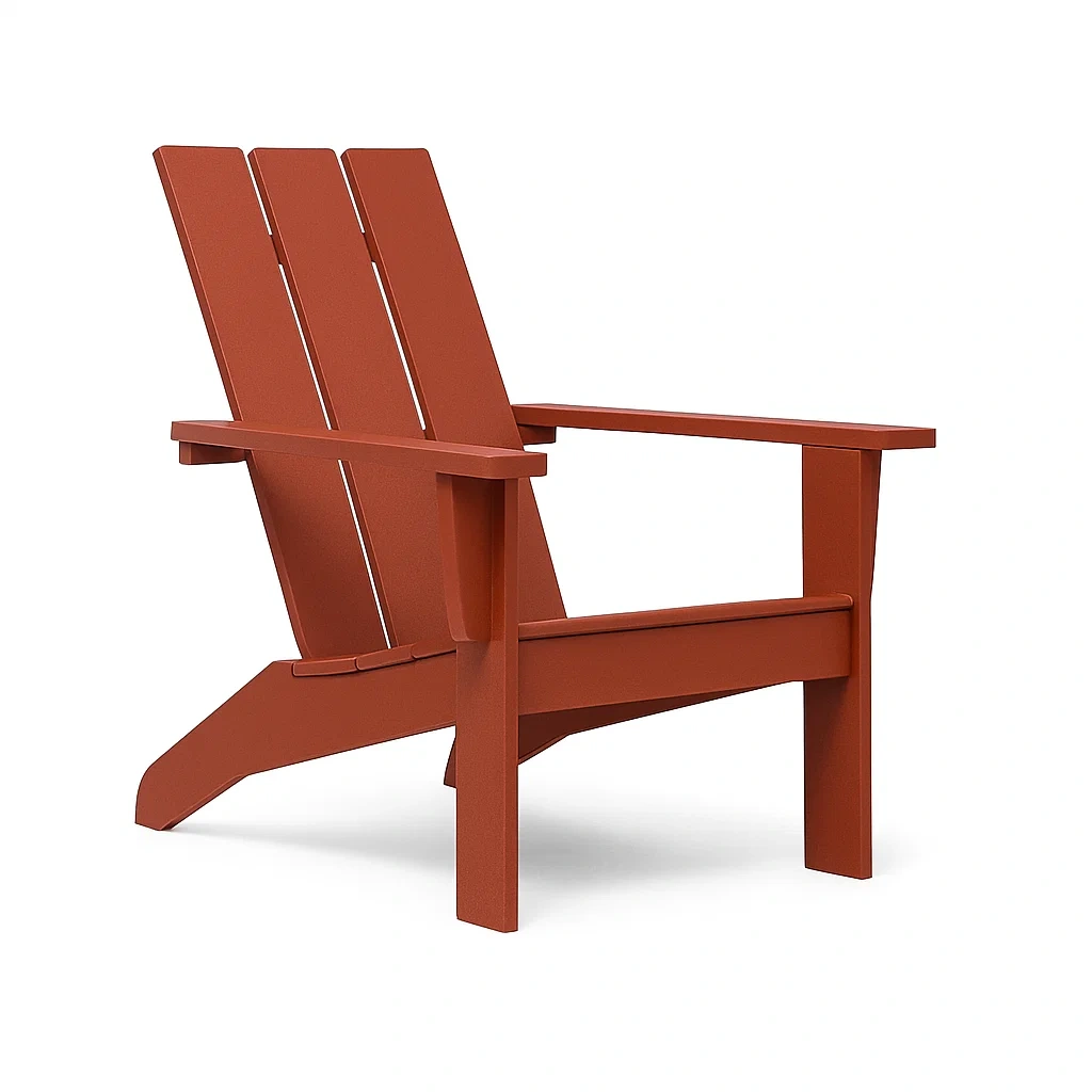 Mobilier d'assise,Chaise adirondack - NORDICDECOS