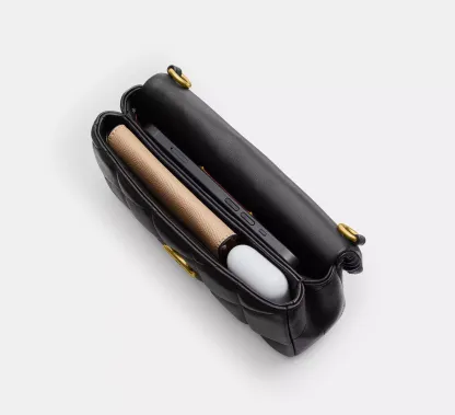 Tabby Crossbody Wristlet