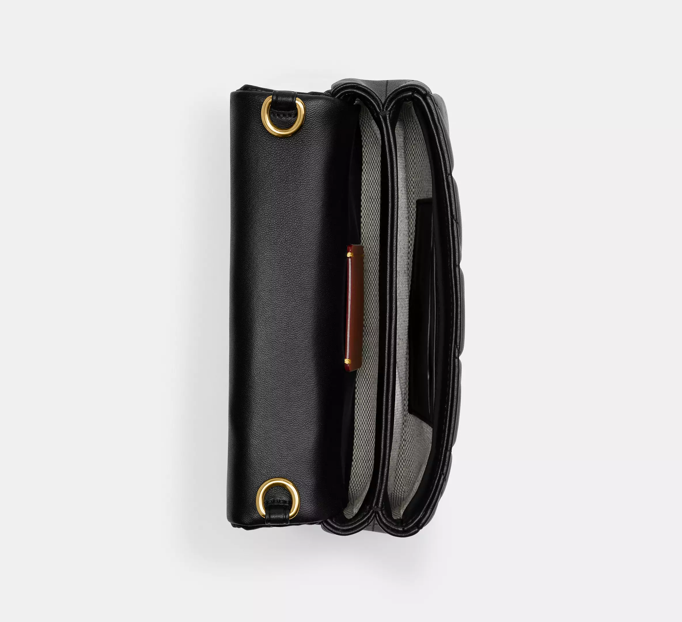 Tabby Crossbody Wristlet