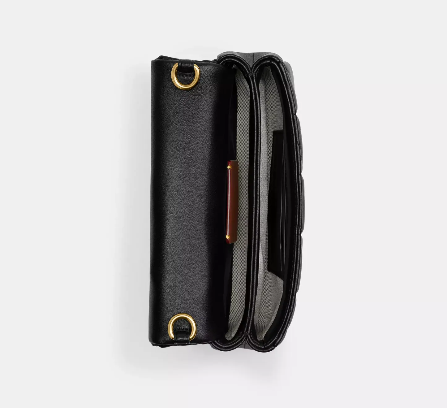 Tabby Crossbody Wristlet