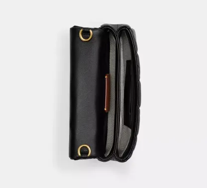 Tabby Crossbody Wristlet