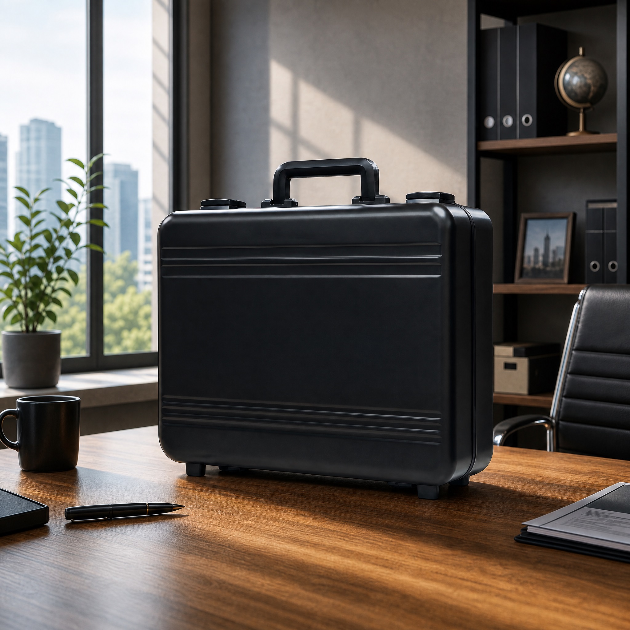 Attaché cases