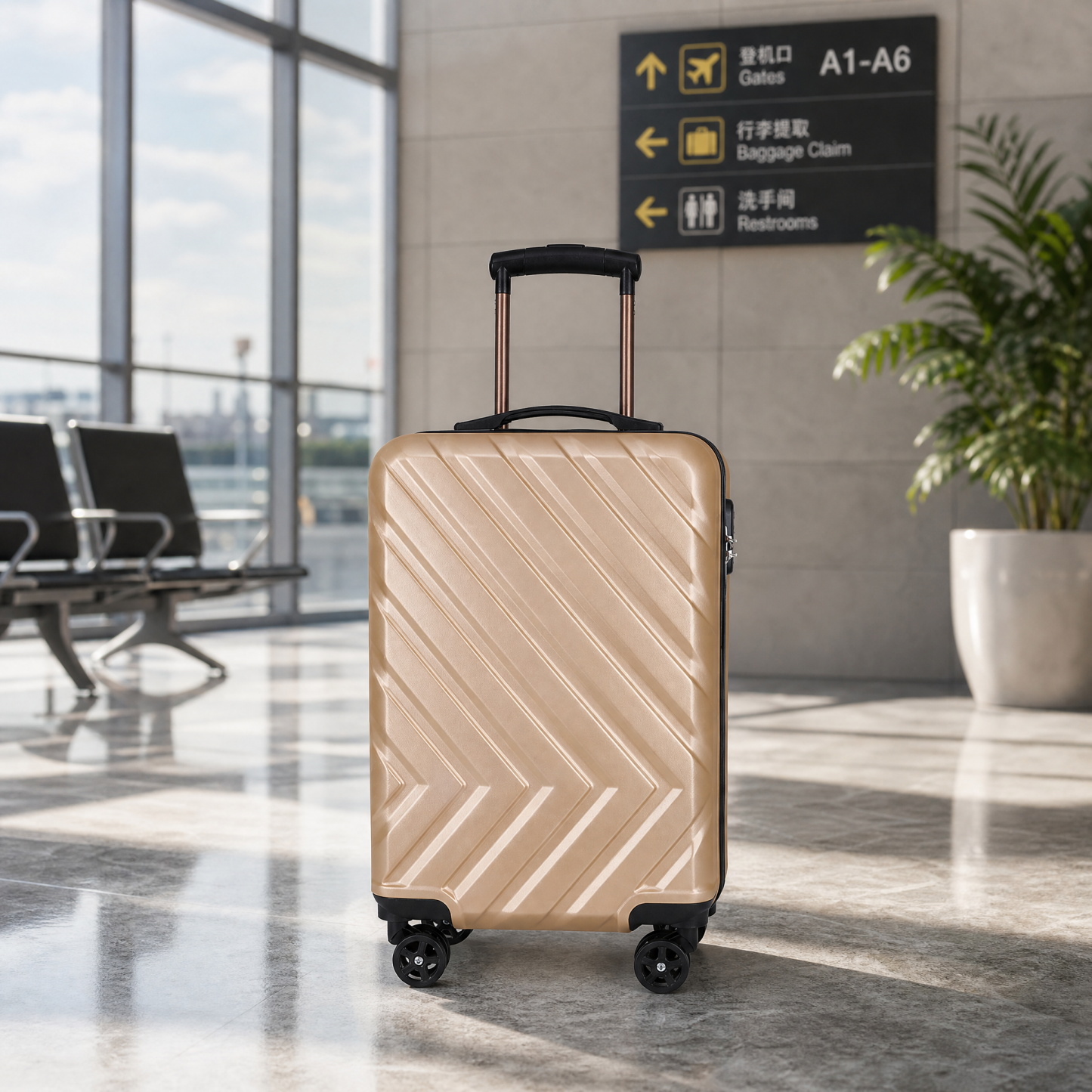 Travelling trunks