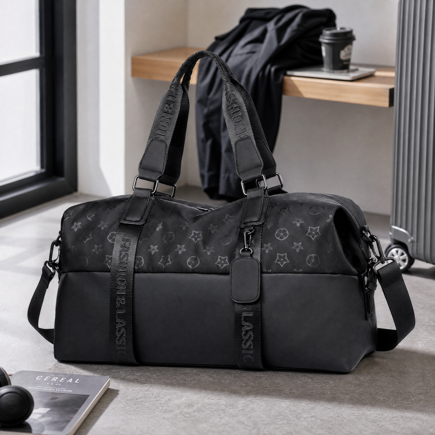 Travelling bags