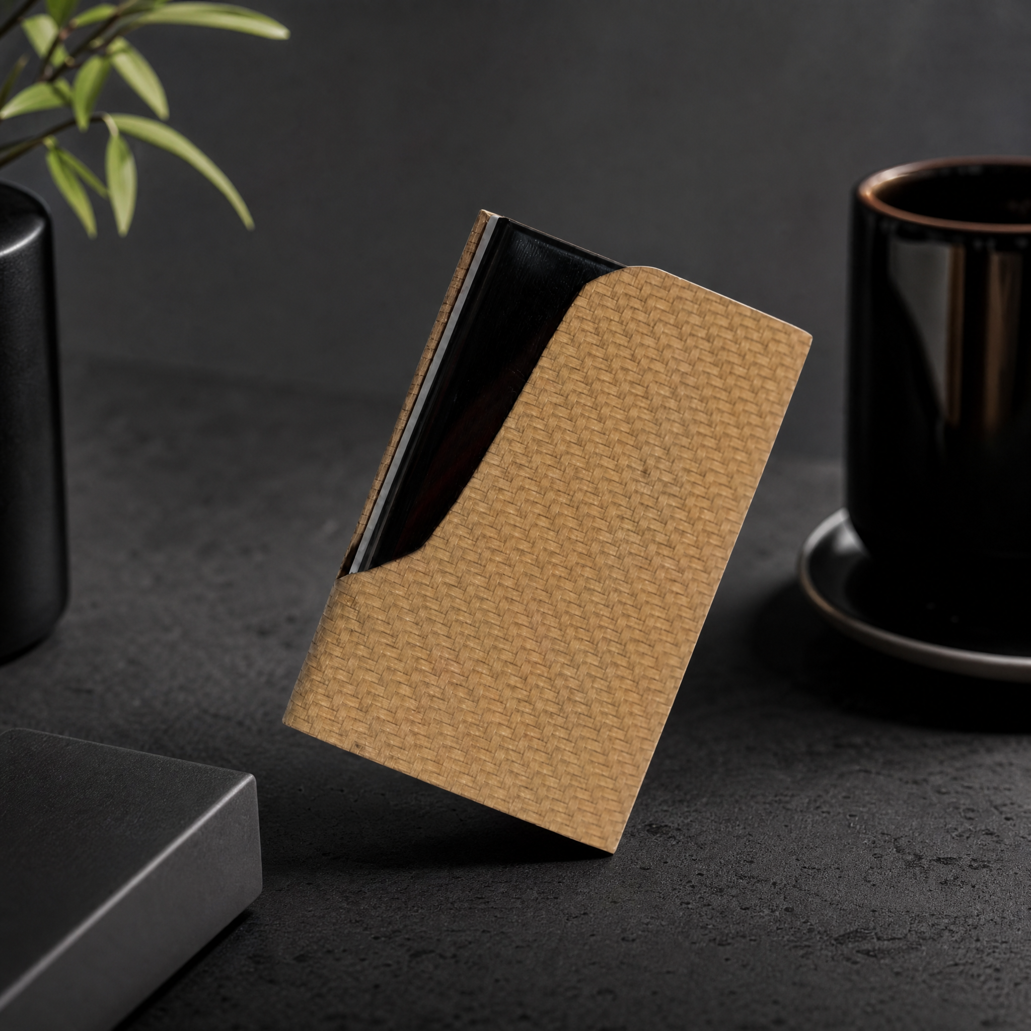 Business card cases
