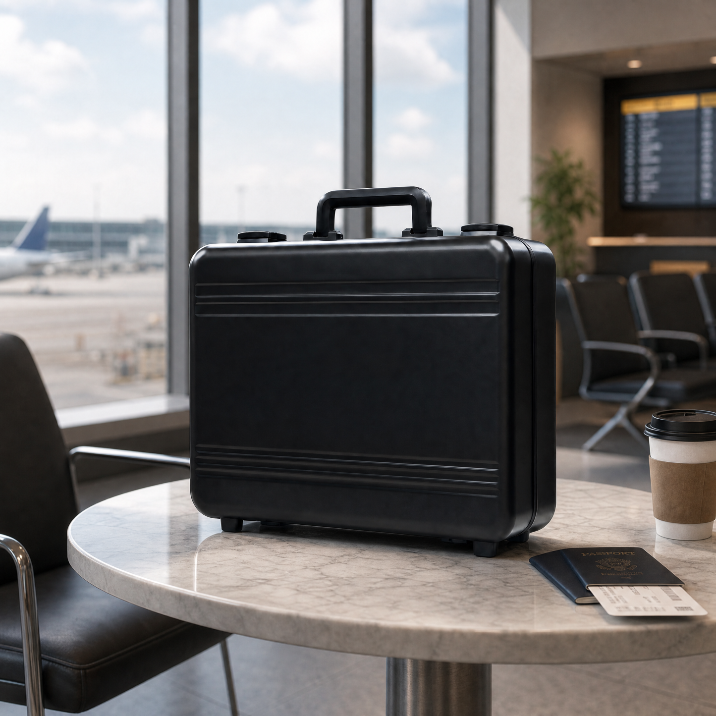 Attaché cases