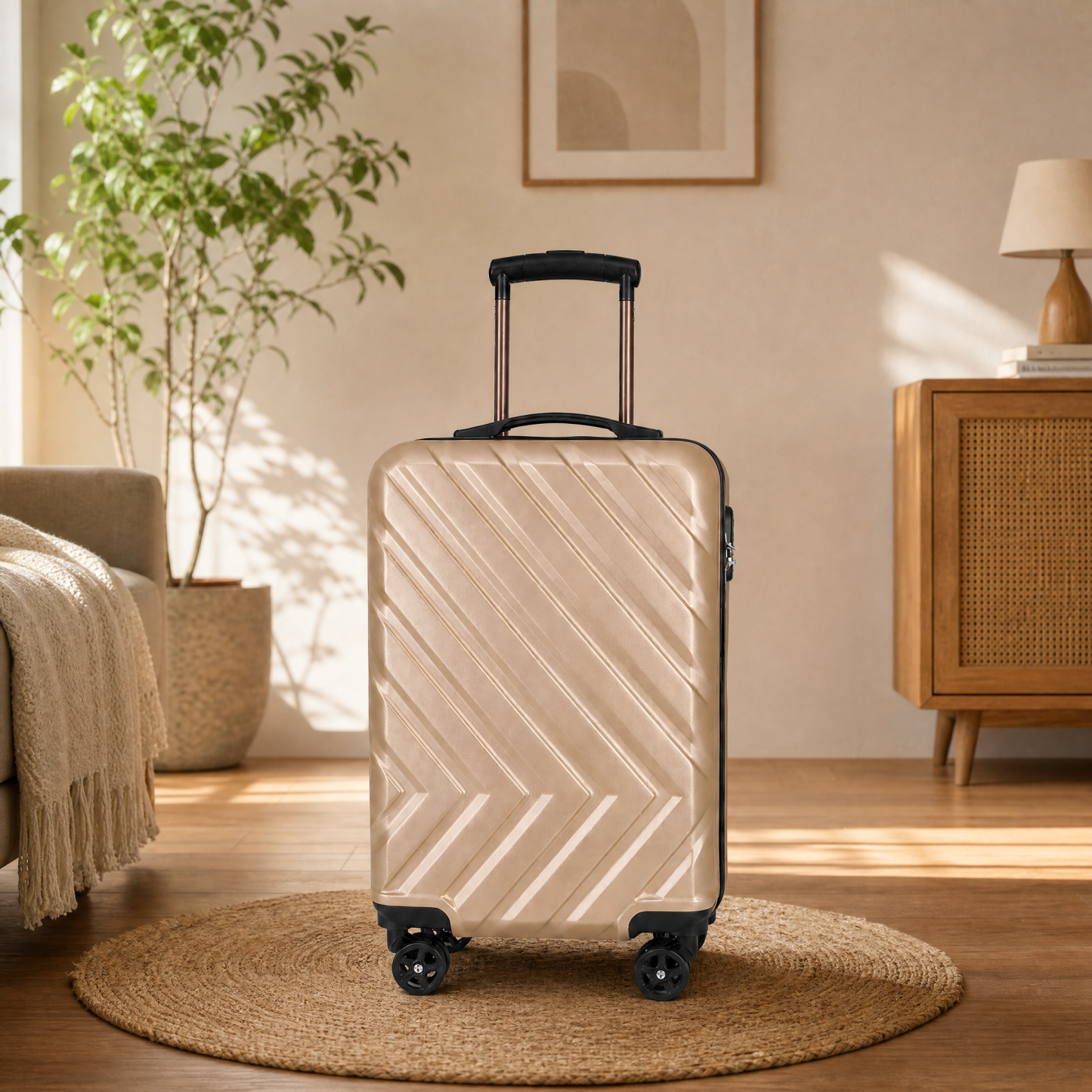 Travelling trunks