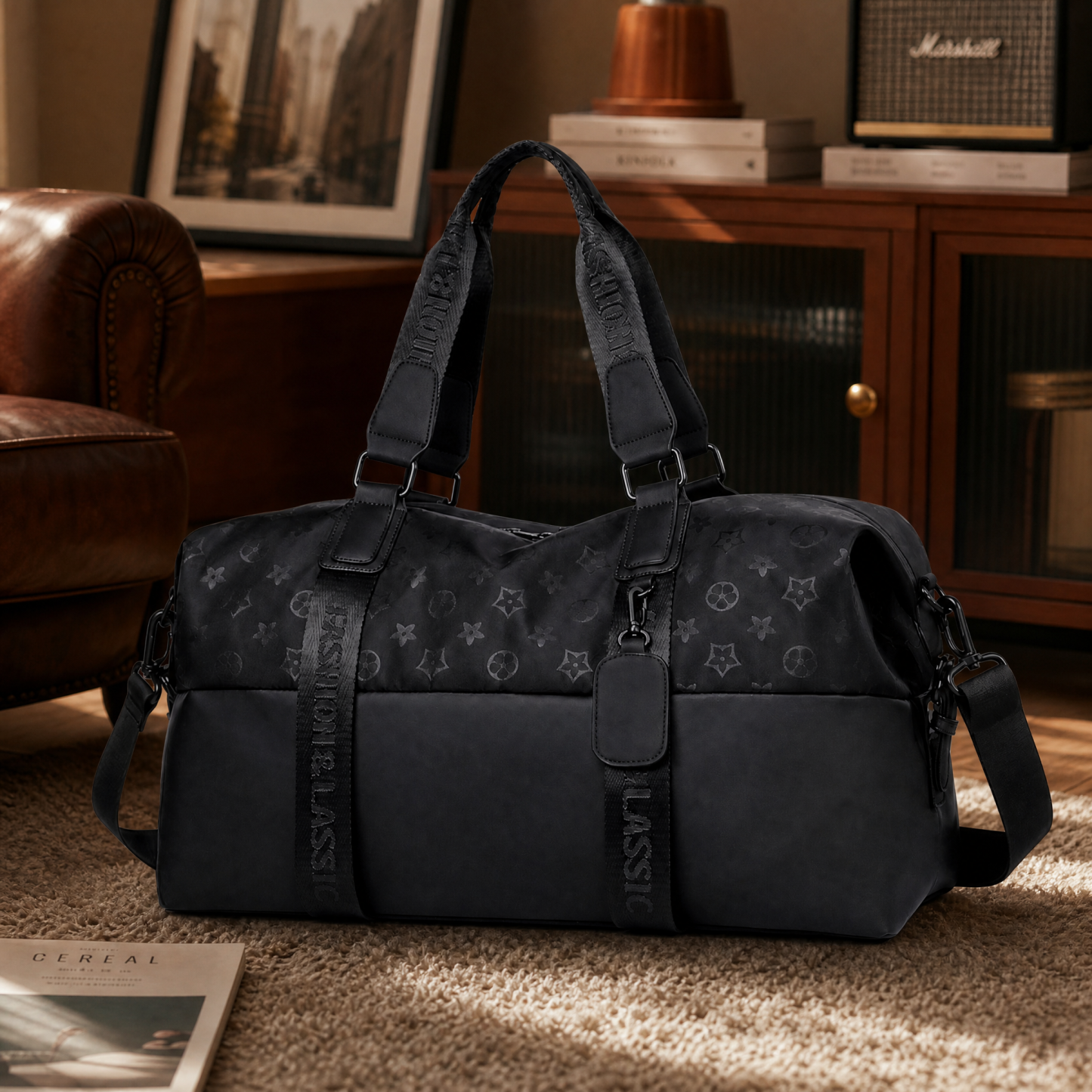 Travelling bags
