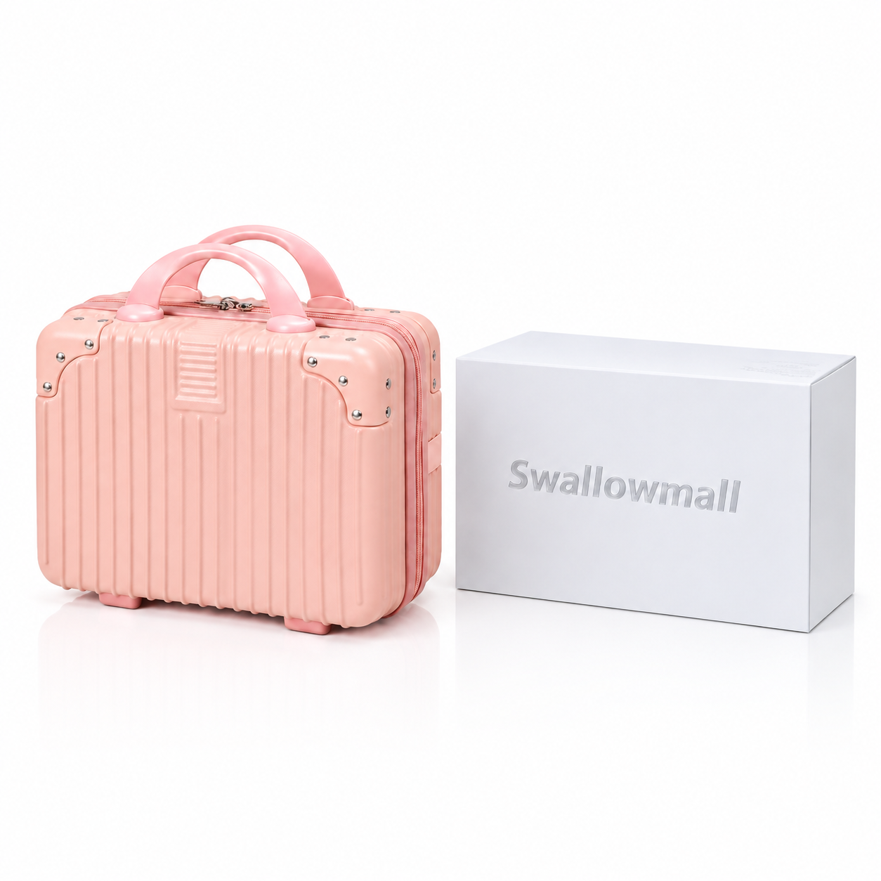 Vanity cases, not fitted