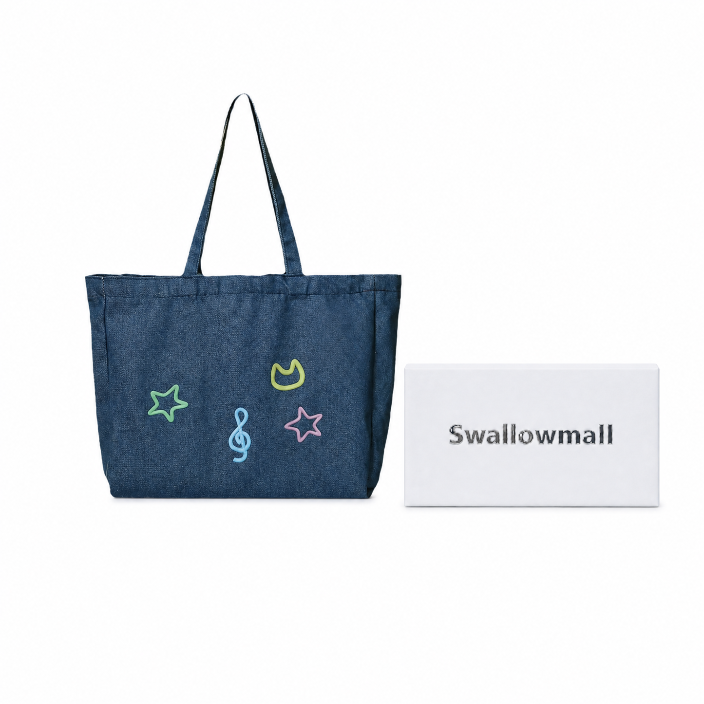 Textile shopping bags