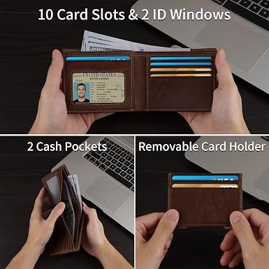 Pocket wallets