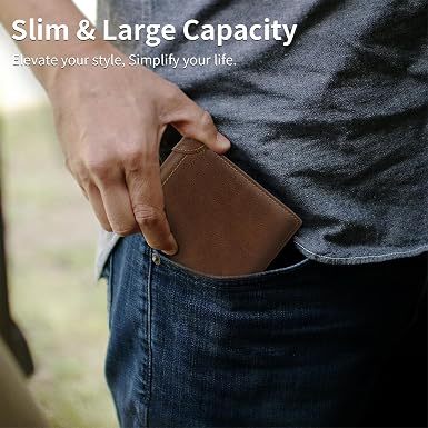 Pocket wallets