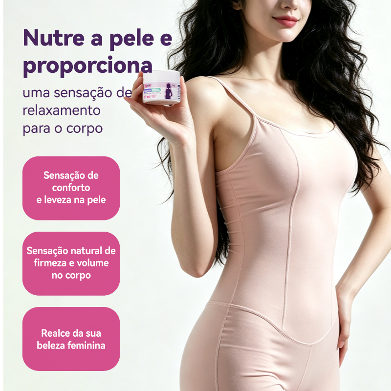 Oxyelle Creme Corporal Firmador e Hidratante