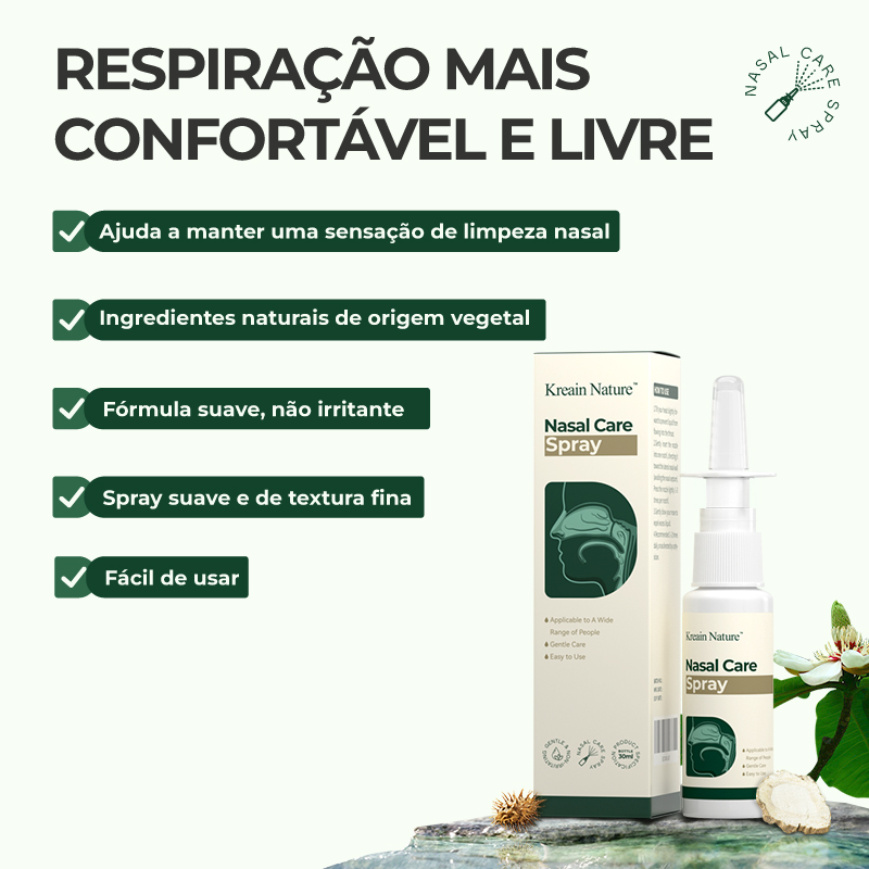 Kreain Nature Spray Nasal
