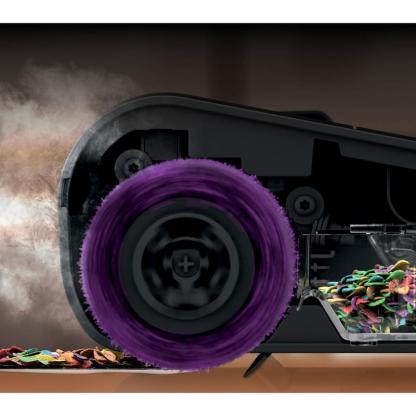 Steam Pickup Hard Floor Cleaning System w/ 2 Brushrolls