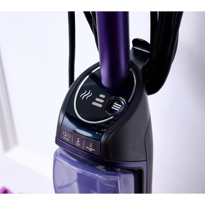 Steam Pickup Hard Floor Cleaning System w/ 2 Brushrolls