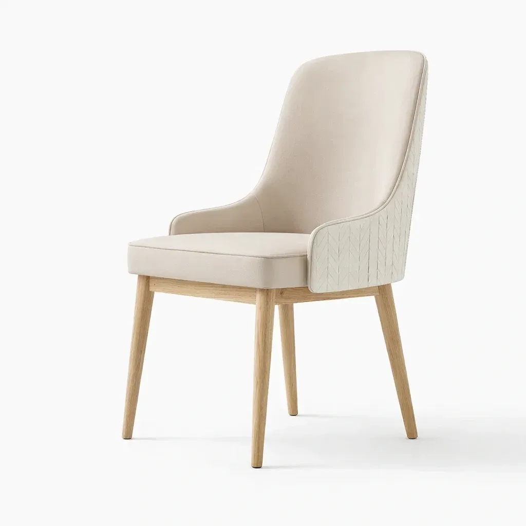 Chaise de salle à manger