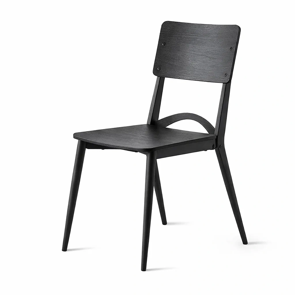 Chaise de salle à manger