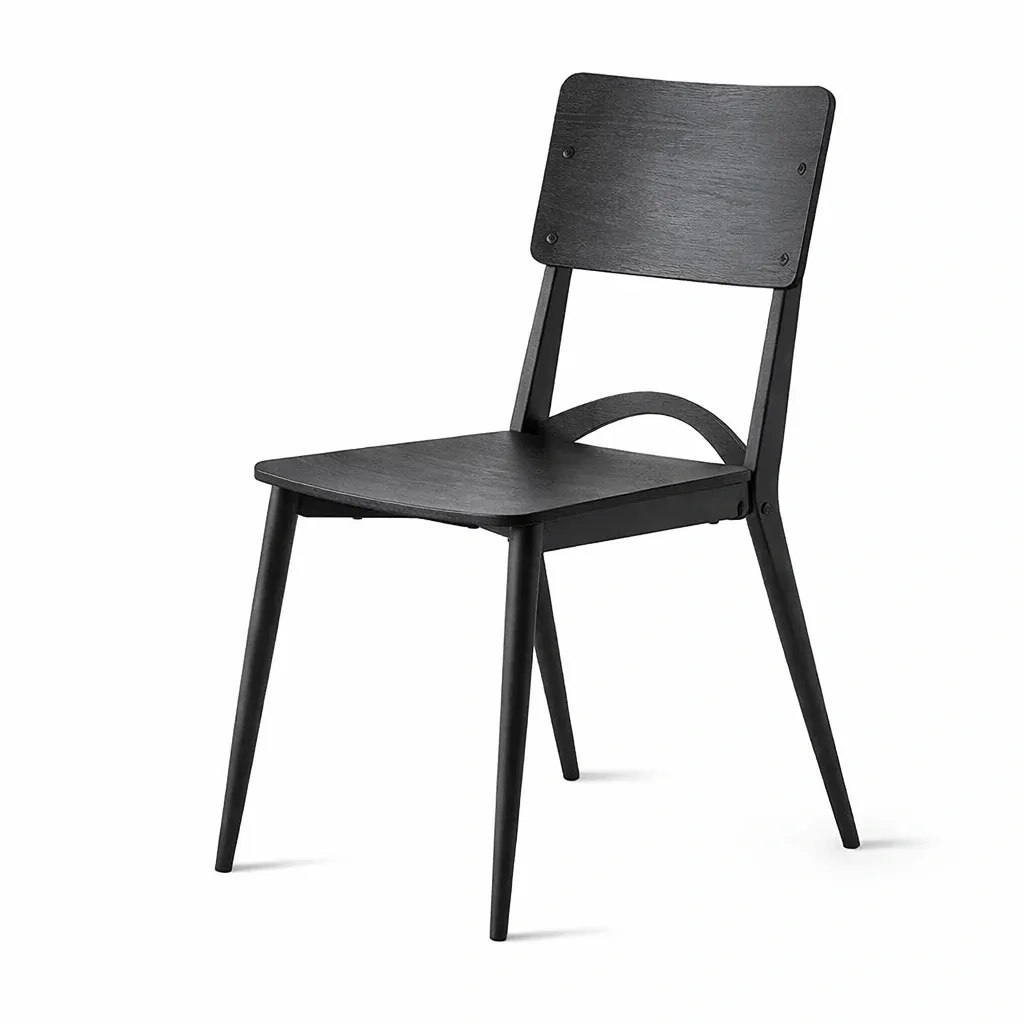 Chaise de salle à manger