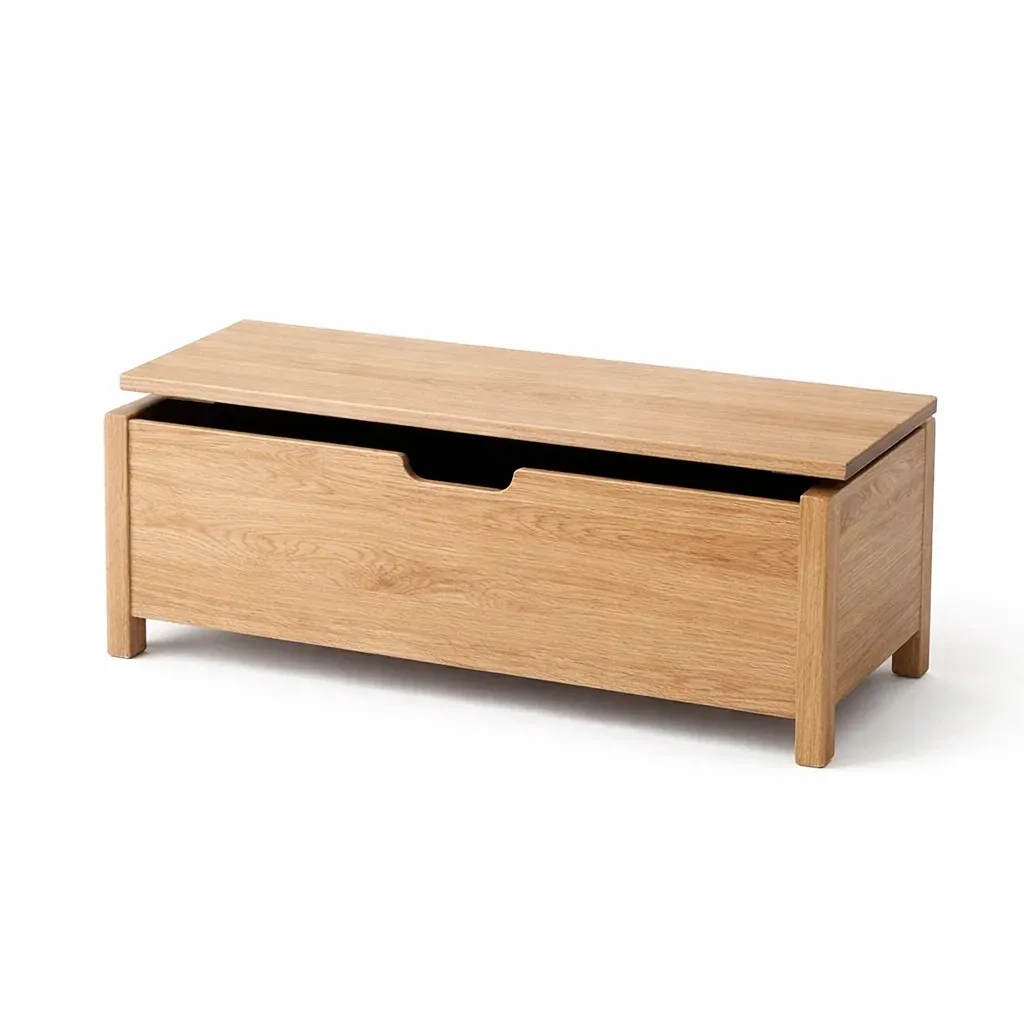 Banc de rangement