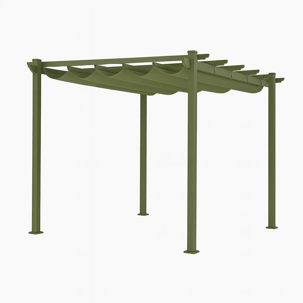 Structure d'extérieur,Pergola - casamosaicx