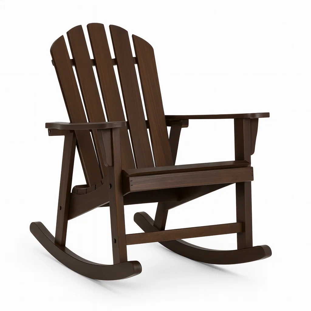 Siège d'extérieur,Fauteuil à bascule - casamosaicx