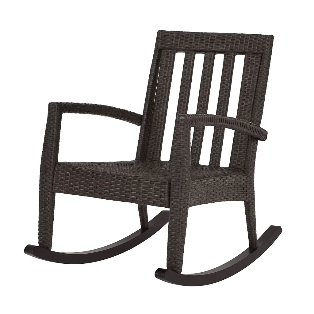 Siège d'extérieur,Fauteuil à bascule - casamosaicx