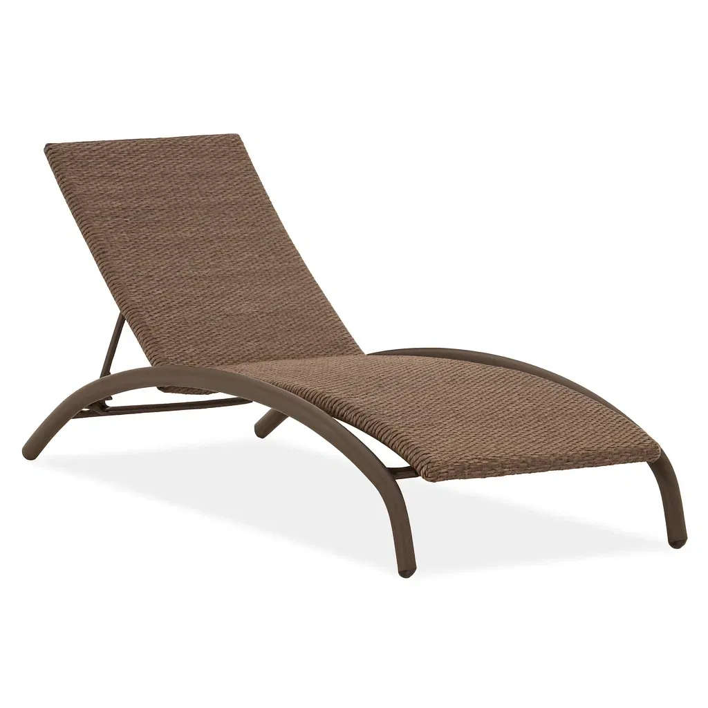 Siège d'extérieur,Chaise longue - casamosaicx