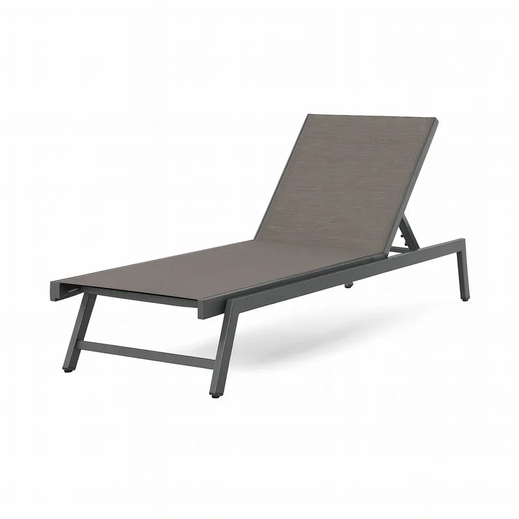 Siège d'extérieur,Chaise longue - casamosaicx