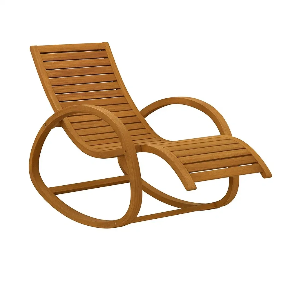 Siège d'extérieur,Fauteuil à bascule - casamosaicx