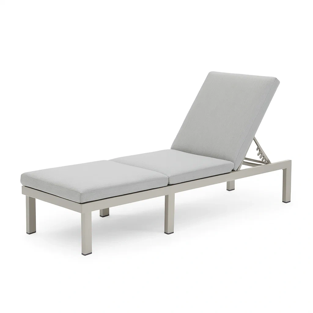 Siège d'extérieur,Chaise longue - casamosaicx