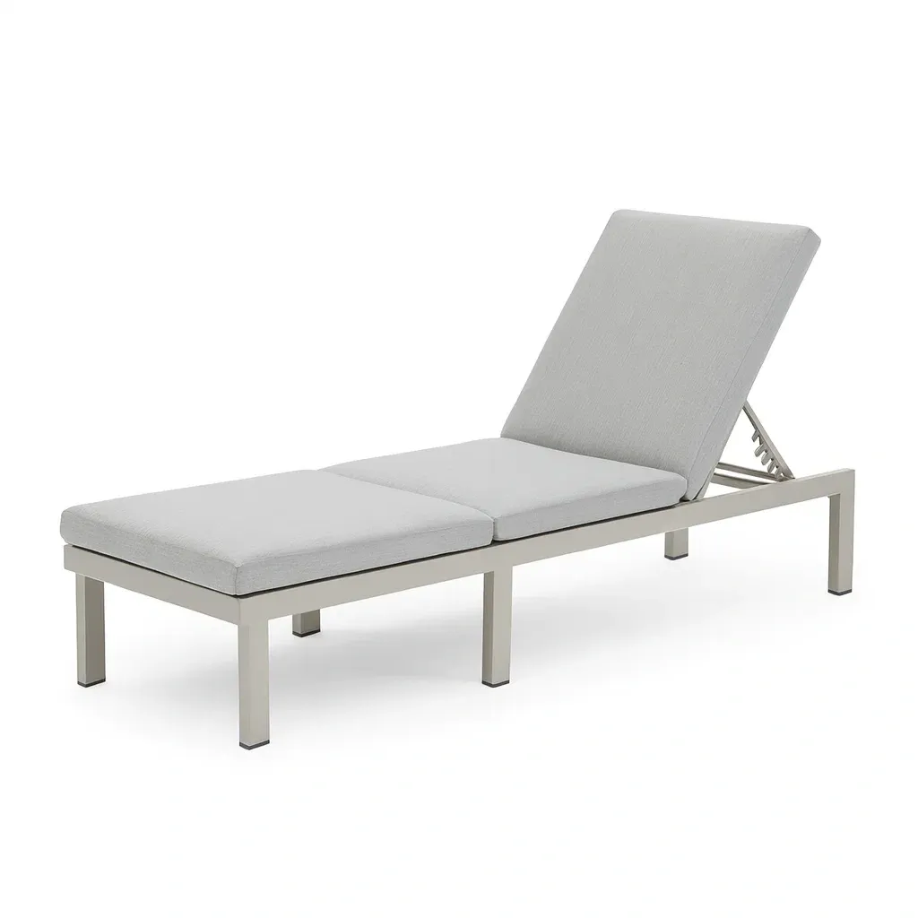 Siège d'extérieur,Chaise longue - casamosaicx