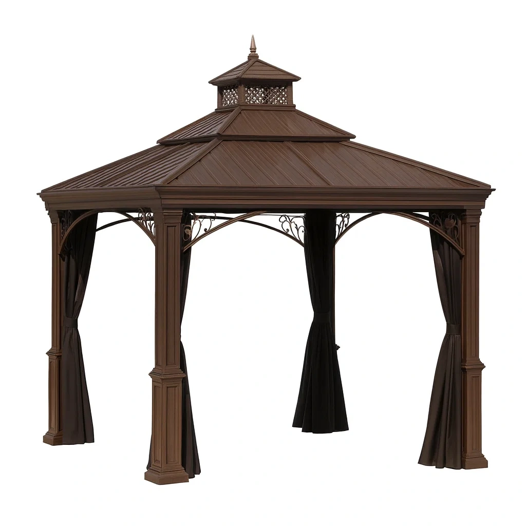 Structure d'extérieur,Tonnelle - casamosaicx