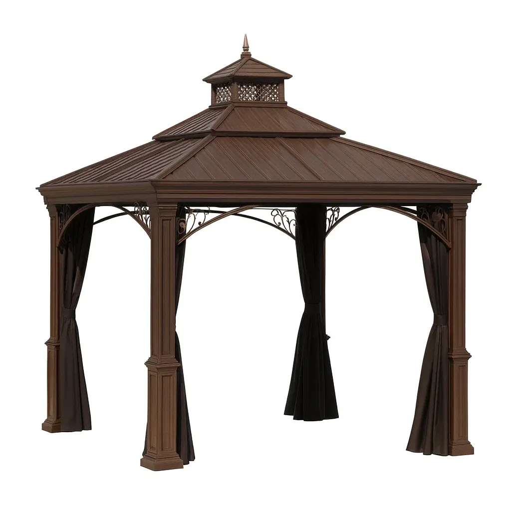 Structure d'extérieur,Tonnelle - casamosaicx