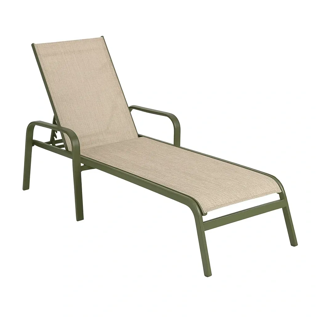 Siège d'extérieur,Chaise longue - casamosaicx