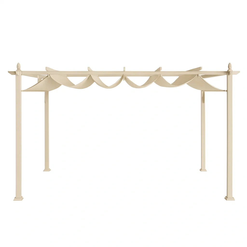 Structure d'extérieur,Pergola - casamosaicx