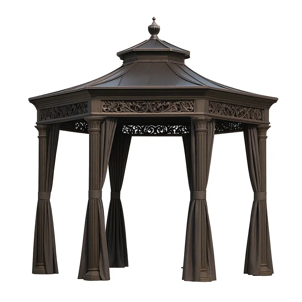 Structure d'extérieur,Tonnelle - casamosaicx