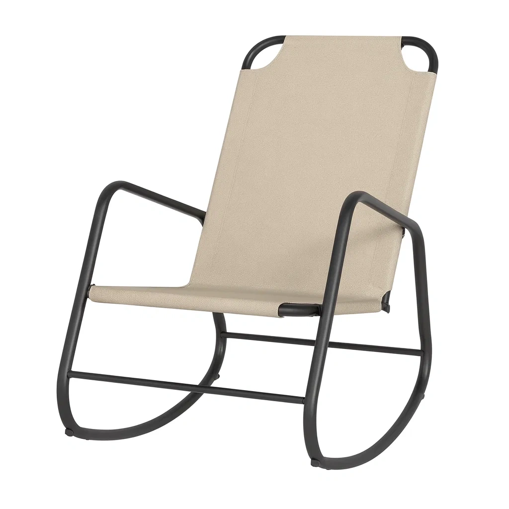 Siège d'extérieur,Fauteuil à bascule - casamosaicx