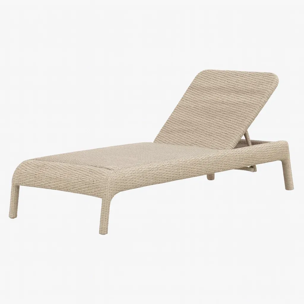 Siège d'extérieur,Chaise longue - casamosaicx