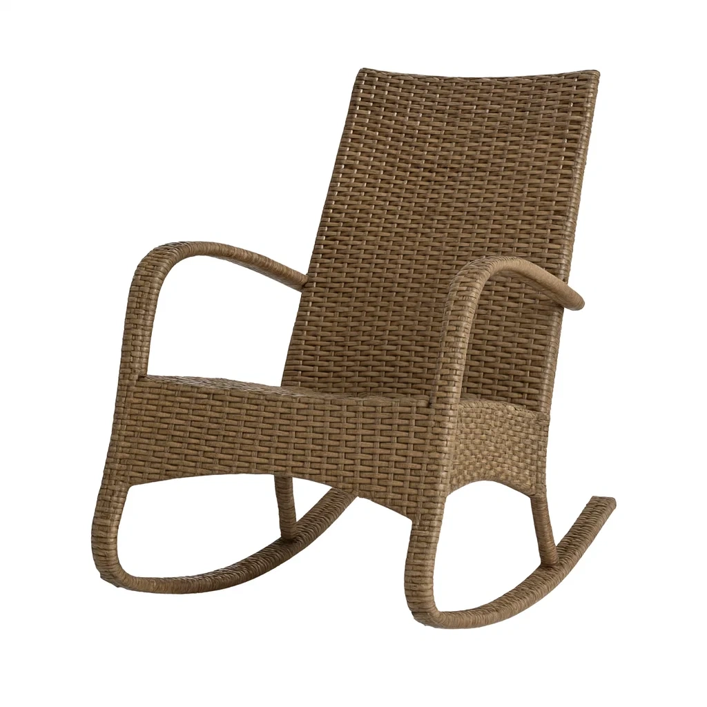 Siège d'extérieur,Fauteuil à bascule - casamosaicx