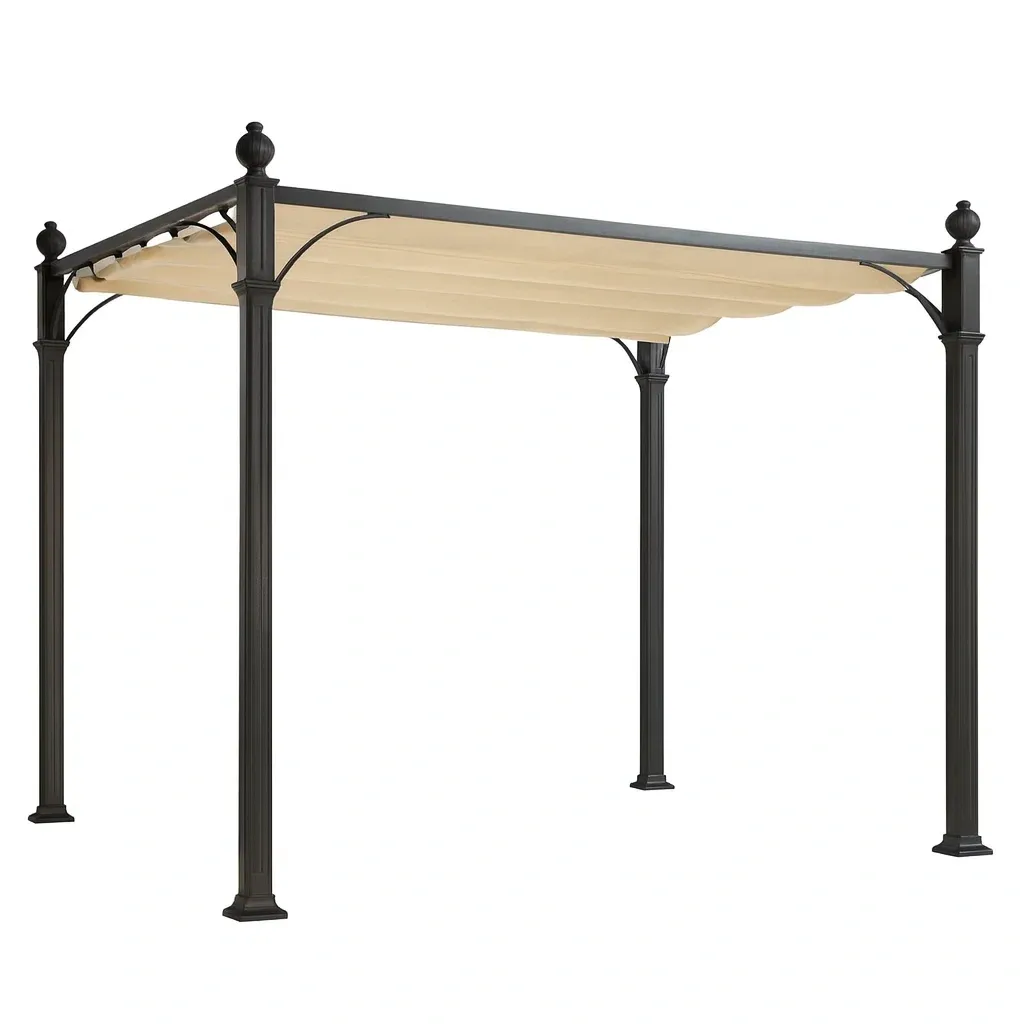 Structure d'extérieur,Pergola - casamosaicx