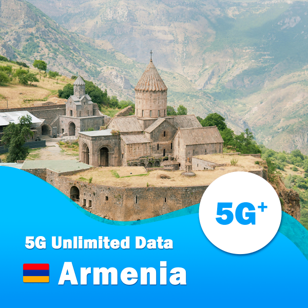 esim for Armenia